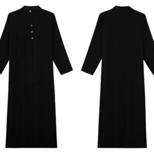 Alternative view of Onyxia Abaya