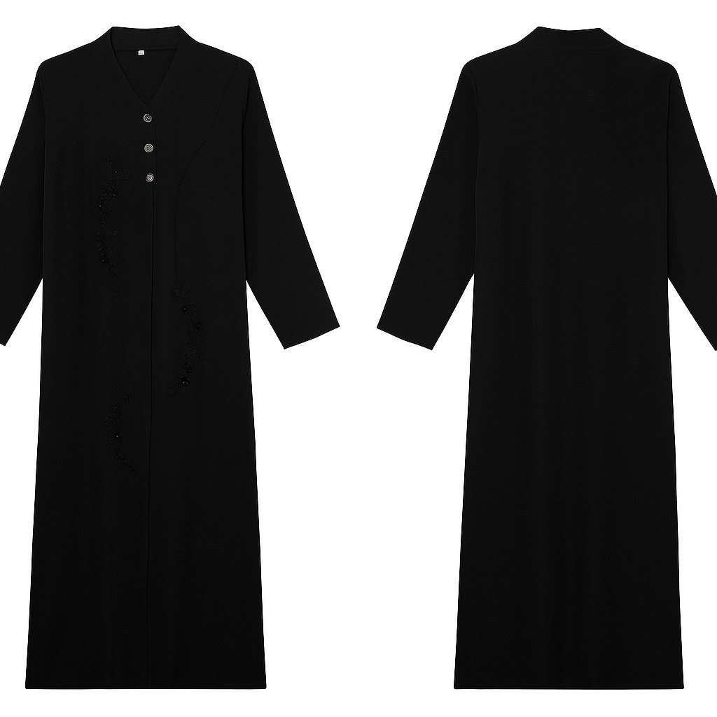 Onyxia Abaya - Image 2