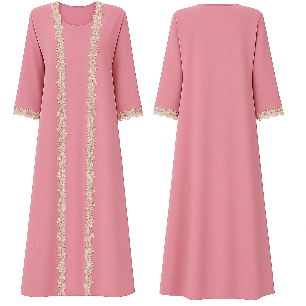 Seraphis Abaya - Image 4