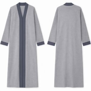 Alternative view of Ashara Abaya