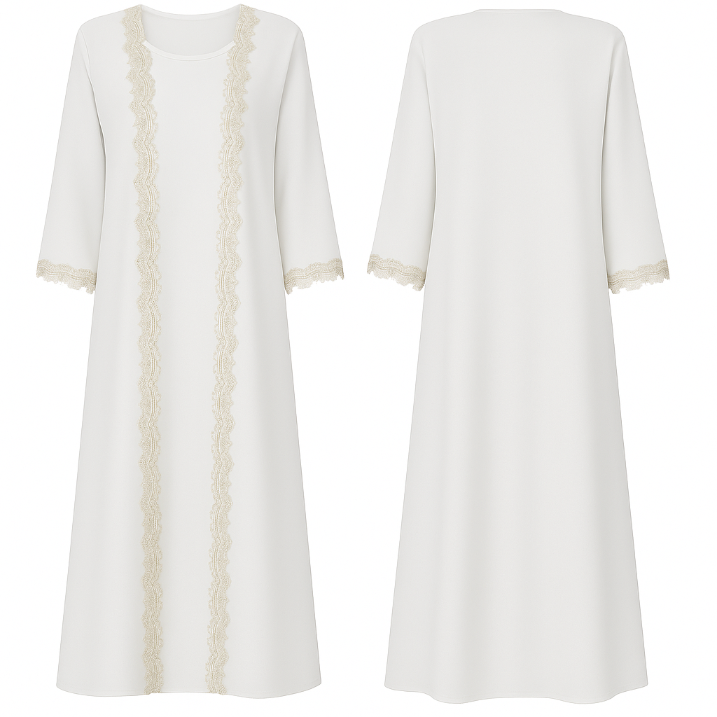 Seraphis Abaya - Image 2